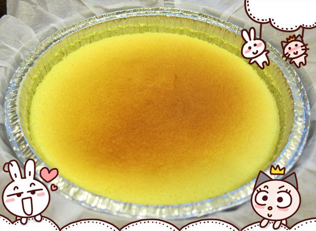 【S&Cm】大受好評~輕乳酪蛋糕