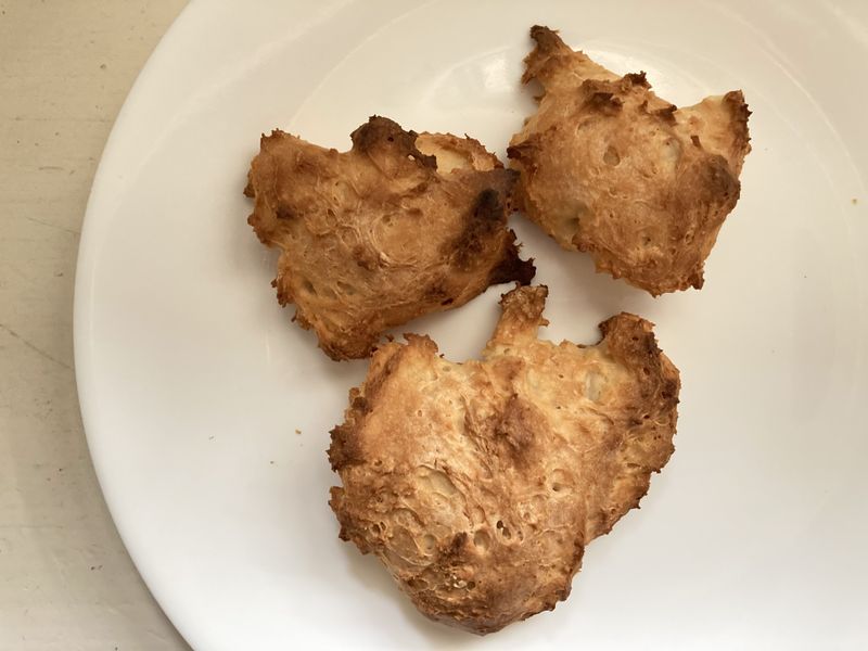 Yogurt Scone