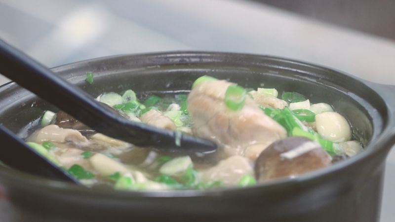 養生桂圓紅棗雞湯