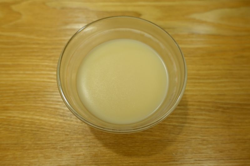 榨牛油
