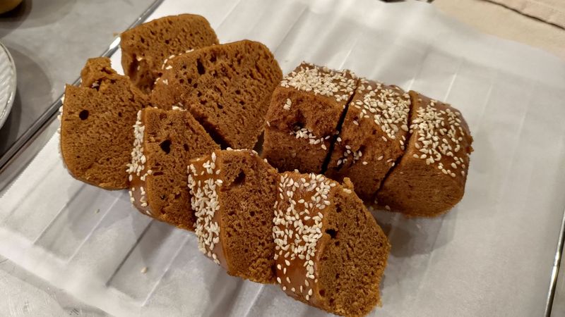 黑糖糕
