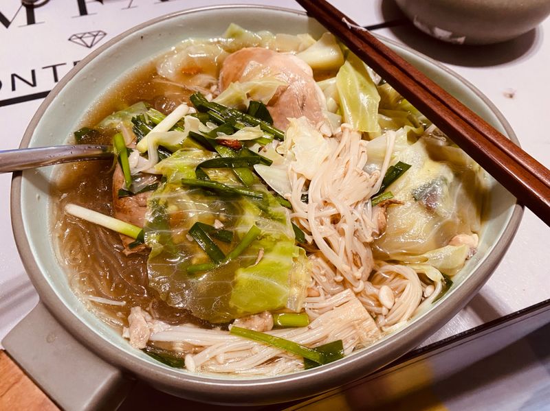 我の私房料理