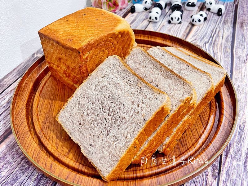 藍莓吐司