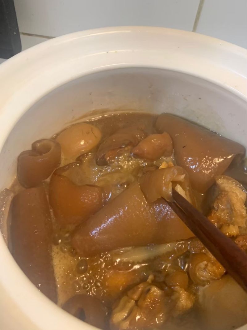 可樂豬腳