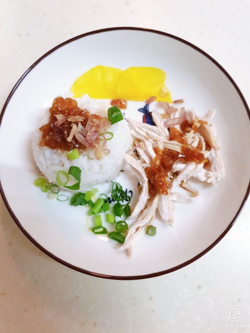 嘉義雞肉飯