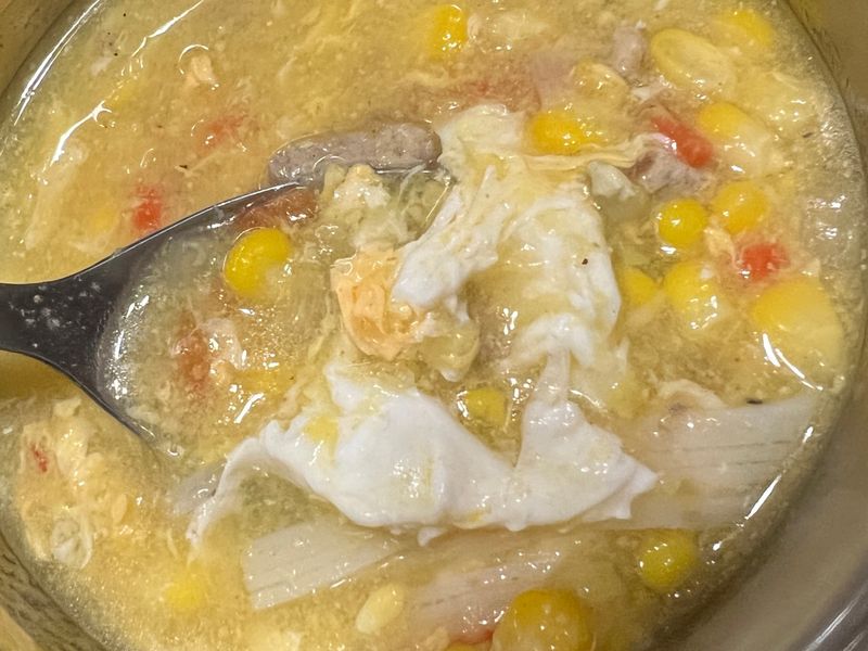 玉米濃湯