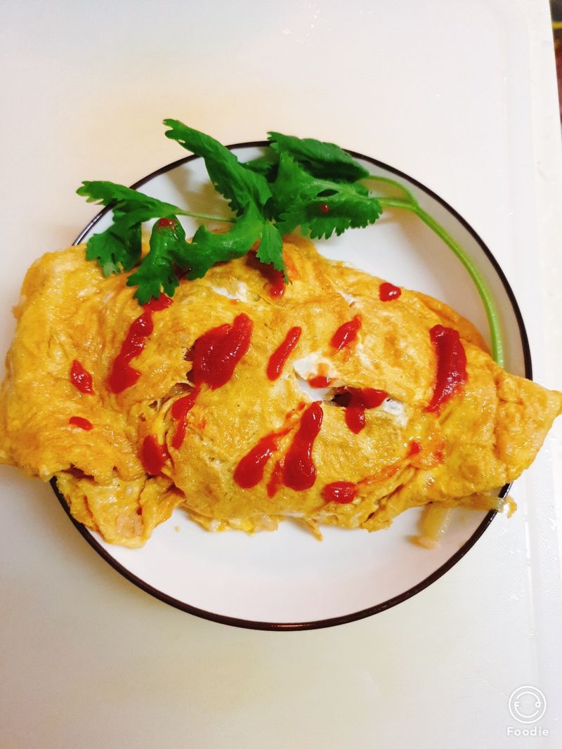 黃金蛋包飯