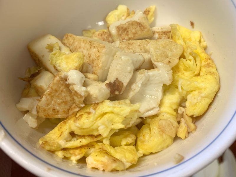 豆腐蛋