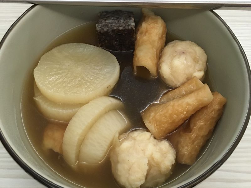 日式關東煮
