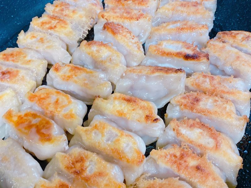 輕鬆上手好吃煎餃