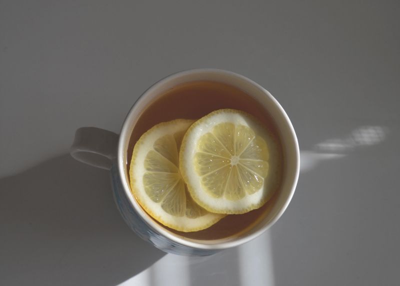 蜜檸茶
