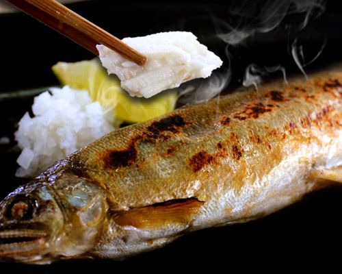 2步驟輕鬆鹽烤嫩香魚[尋鮮本舖-大寶の懶人廚房♪]
