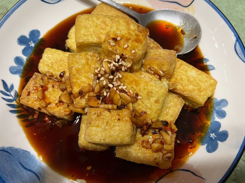 老皮嫩肉