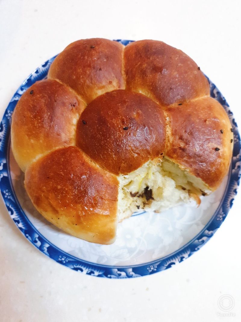 鮮奶小餐包