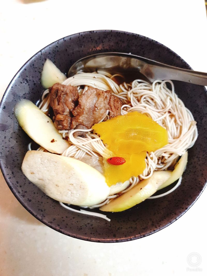 藥燉排骨湯