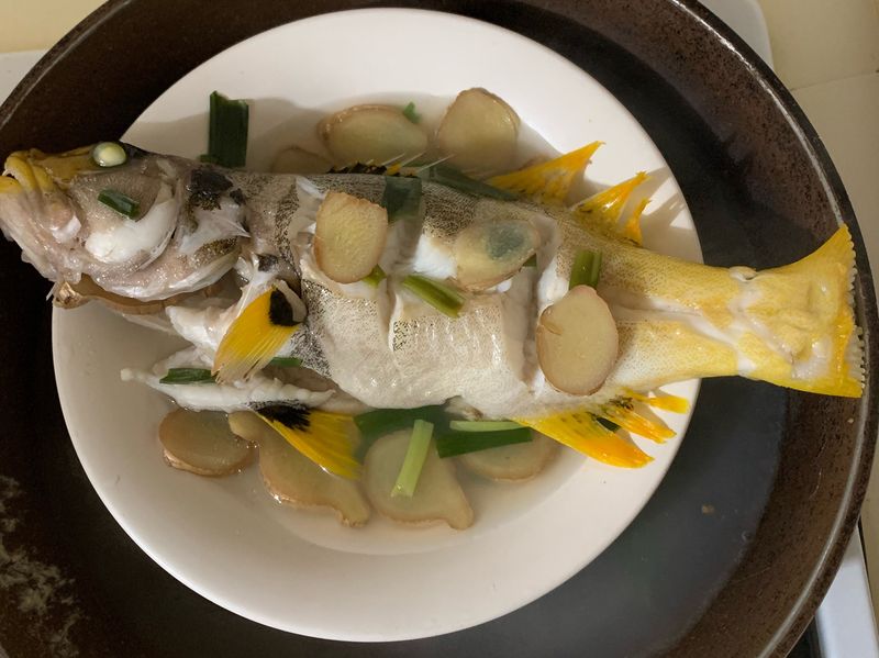 清蒸魚
