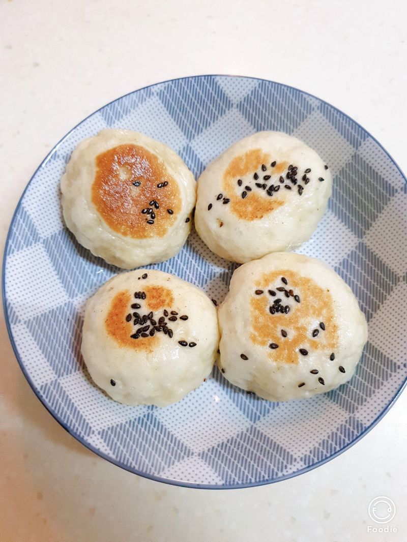 鮮肉生煎包