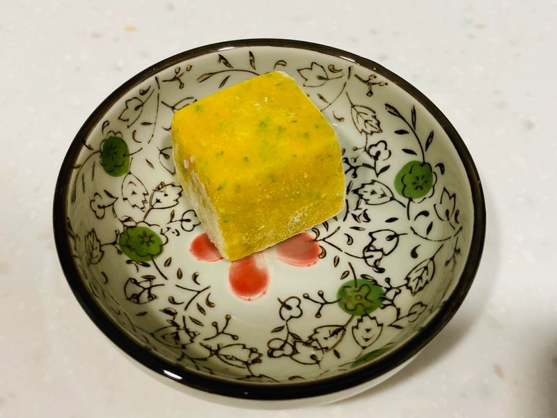 玉米黃金磚(副食品)
