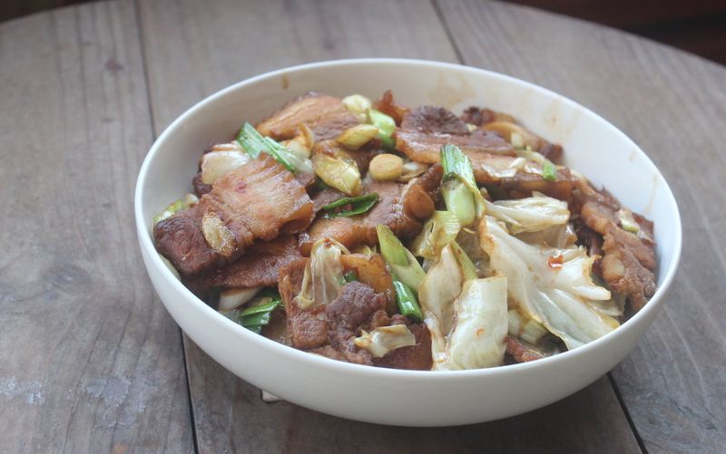 回鍋肉