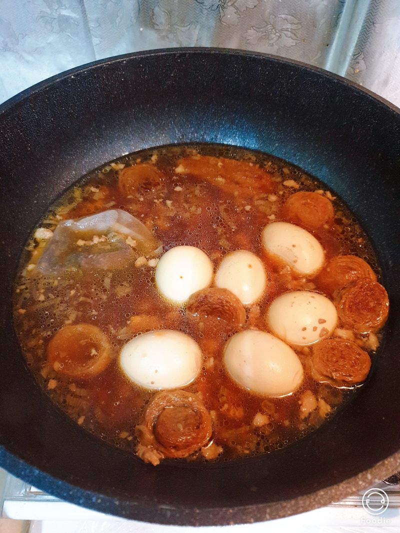 五香肉燥