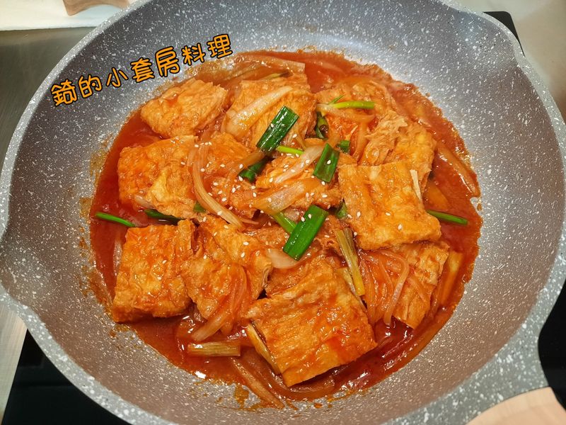 茄汁豆包