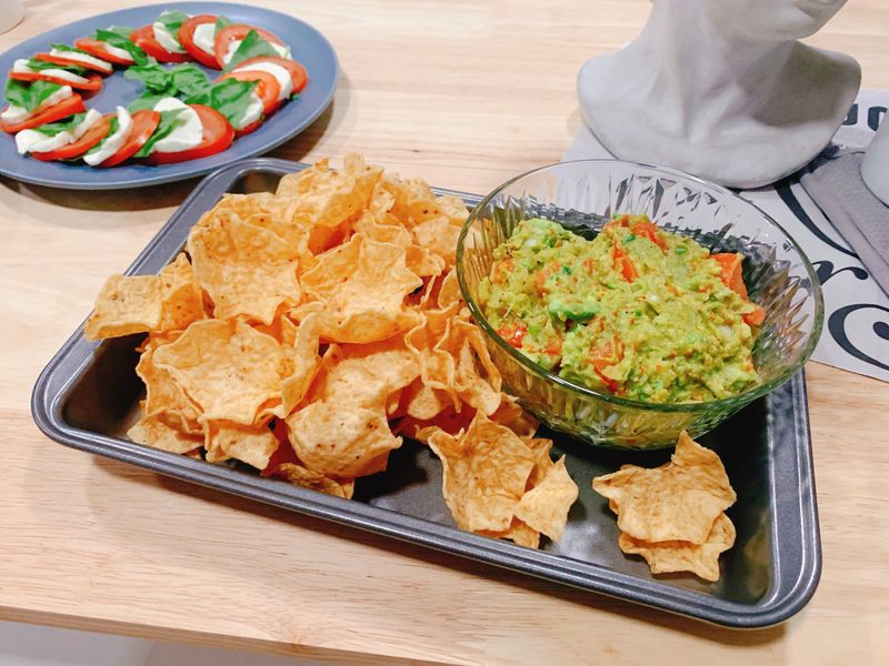 酪梨莎莎醬(Guacamole🥑