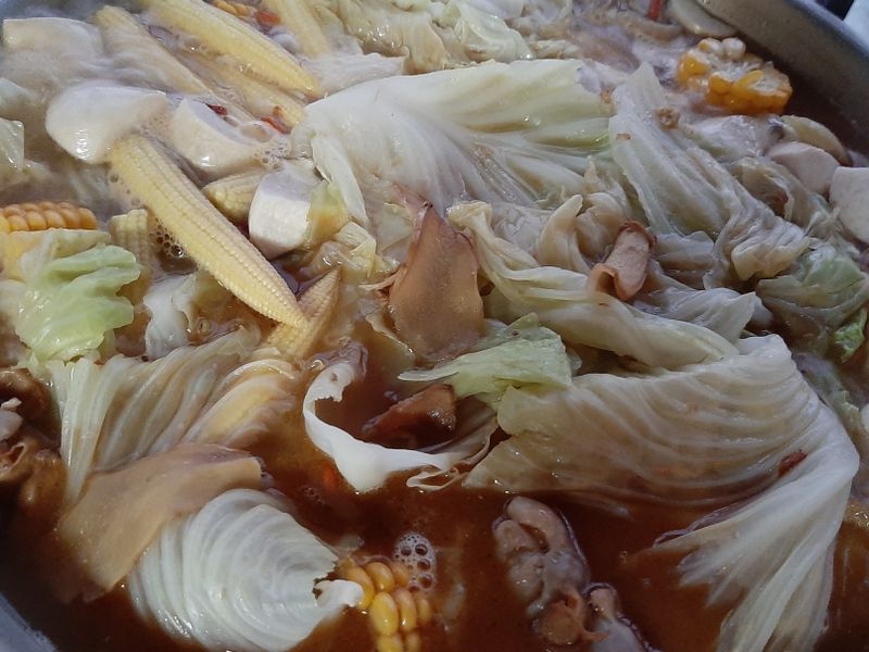 麻油雞酒