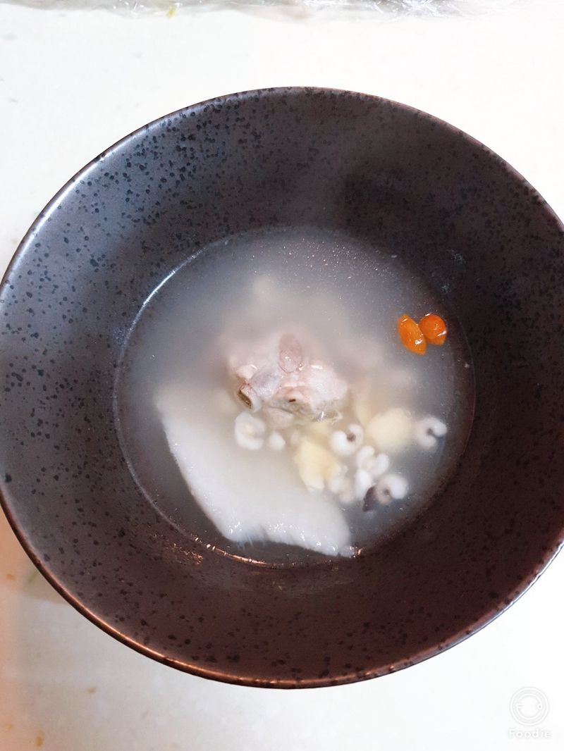 四神湯&當歸藥酒