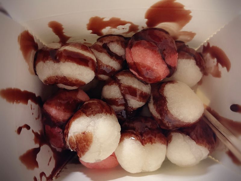 炸湯圓🍡