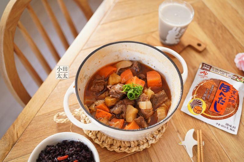 蘋果燉牛肉