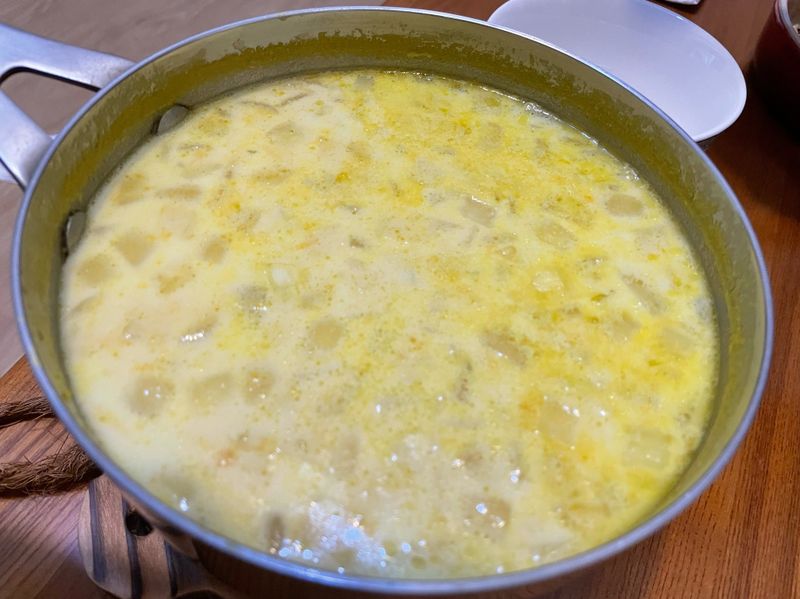 南瓜濃湯