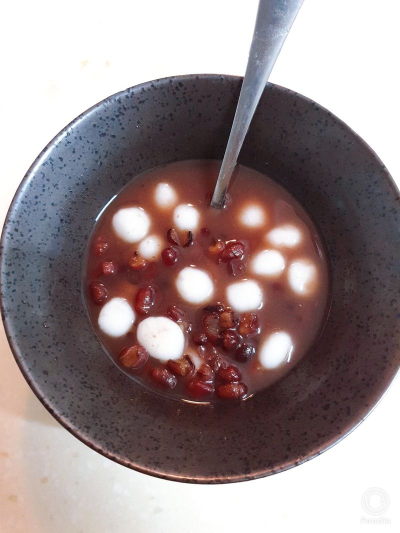 紅豆湯圓