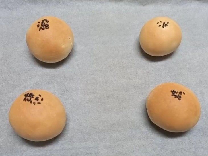 烘焙王 甲胖三號-微波爐麵包