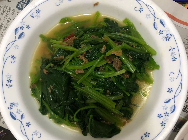 菠菜
