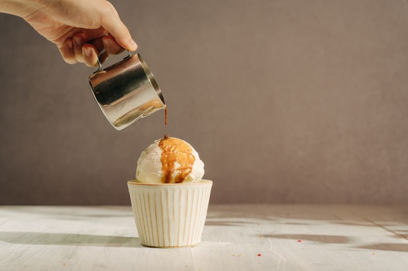Affogato(淹沒)