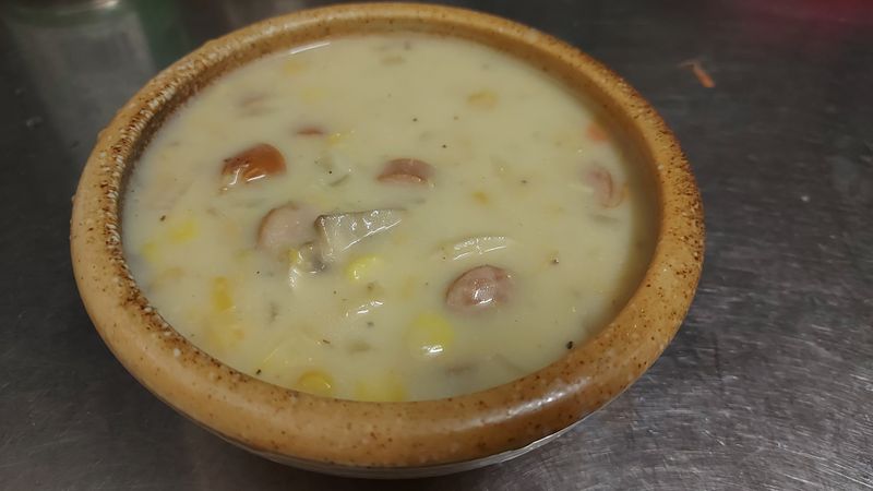 特製玉米濃湯