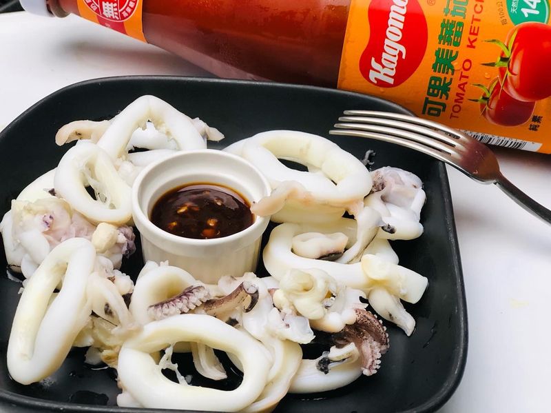 五味中捲