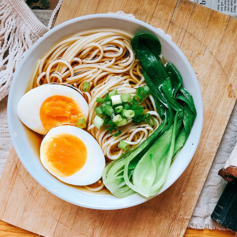 「質樸暖人心」10分鐘蘇式陽春麵