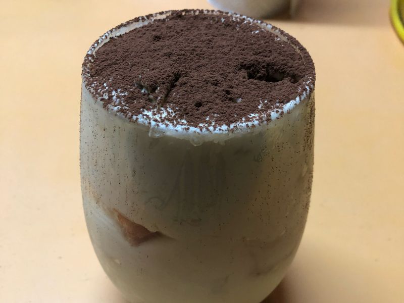 低碳提拉米穌