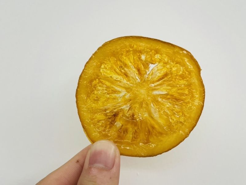 糖漬橙片-4天版本