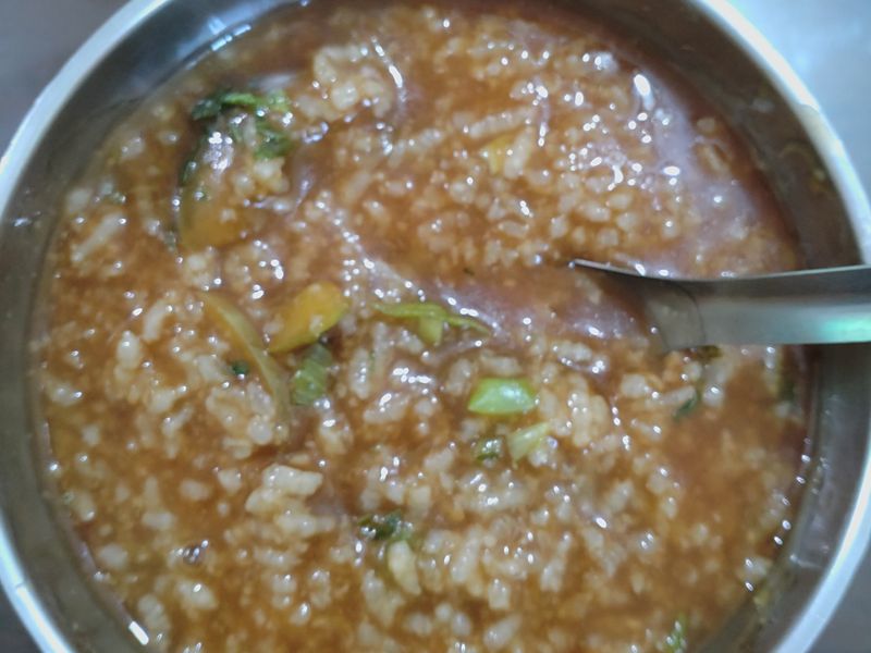 粥
