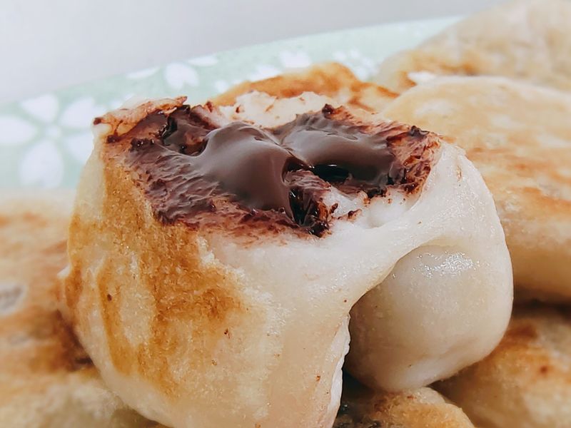 巧克力糯米滋