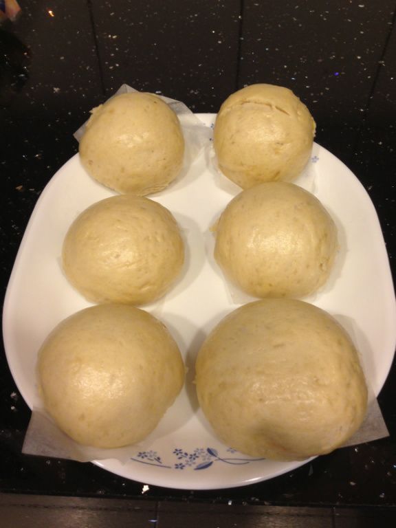 黑糖饅頭
