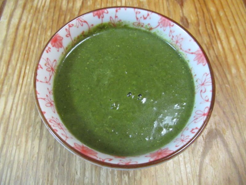 黑高麗菜濃湯