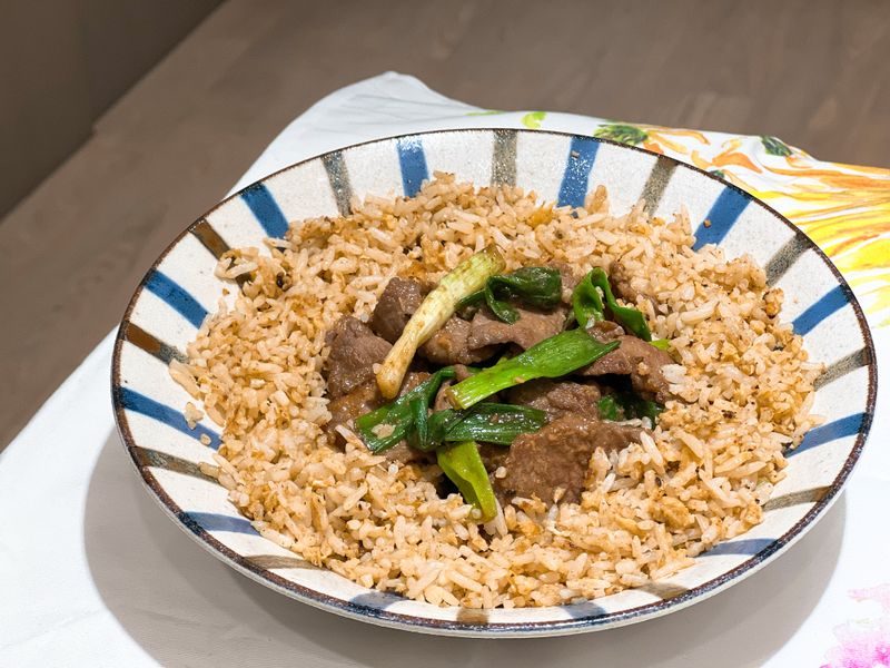 炒牛肉（3）