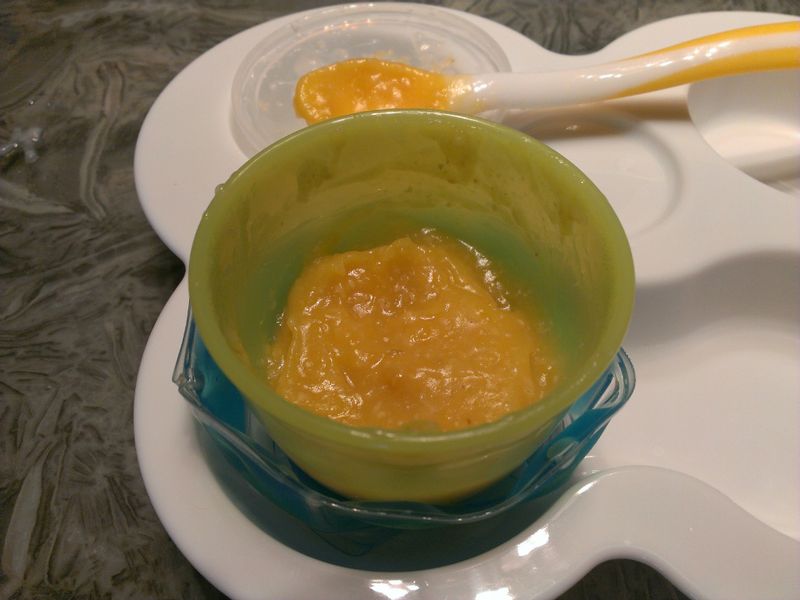 品靚上菜-寶寶副食品-地瓜泥粥
