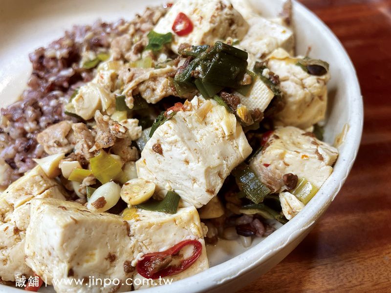 椒麻麻婆豆腐-這樣煮椒麻料理更好吃!