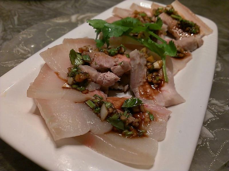 品靚上菜-蒜泥白肉