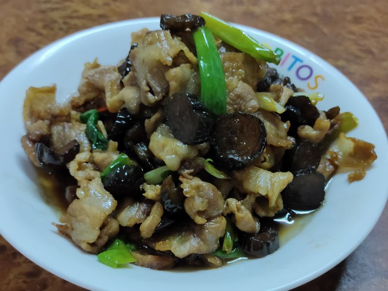 瓜仔五花肉
