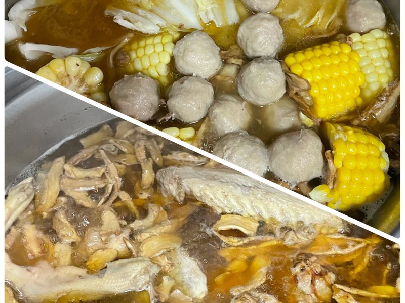 薑母鴨(家鄉味)無中藥